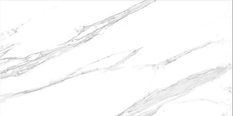 Керамогранит ITC Ceramic LUNA White Satin Matt Белый Сатинированный 60x120 см