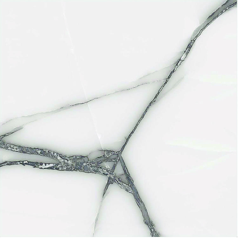 Керамогранит ITC Ceramic MOON Onyx Grey Sugar Серый Лаппатированный 60x60 см