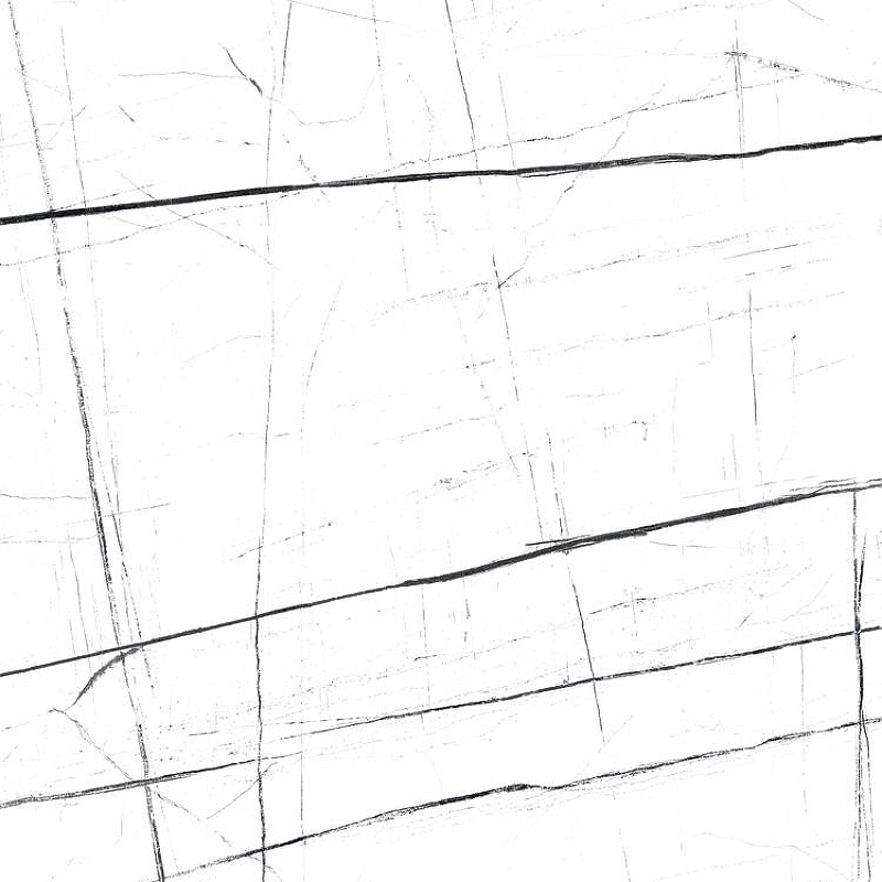 Керамогранит ITC Ceramic NESTER White Sugar Белый Лаппатированный 60x60 см