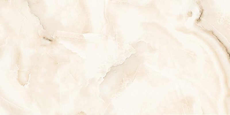 Керамогранит ITC Ceramic ONYX Crema Glossy Бежевый Полированный 60x120 см
