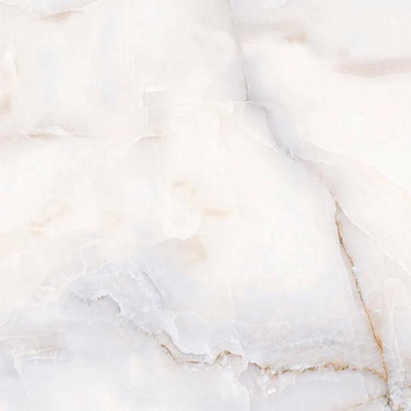 Керамогранит ITC Ceramic ONYX Sky Sugar Голубой Лаппатированный 60x60 см