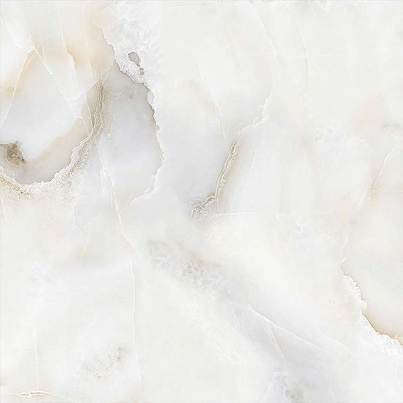 Керамогранит ITC Ceramic ONYX Smoke Blue Glossy Голубой Полированный 60x60 см