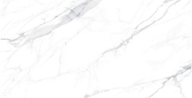 Керамогранит ITC Ceramic PAOLA Bianco Polished Белый Полированный 60x120 см