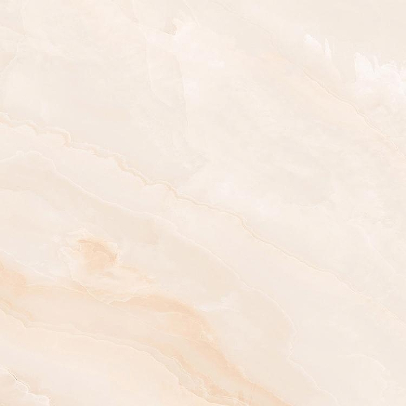 Керамогранит ITC Ceramic SILK Onyx Crema Glossy Бежевый Полированный 60x60 см