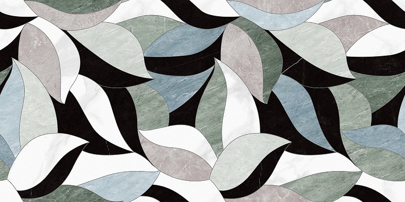 Керамогранит ITC Ceramic SOFIA Satin Mix Сатинированный 60x120 см