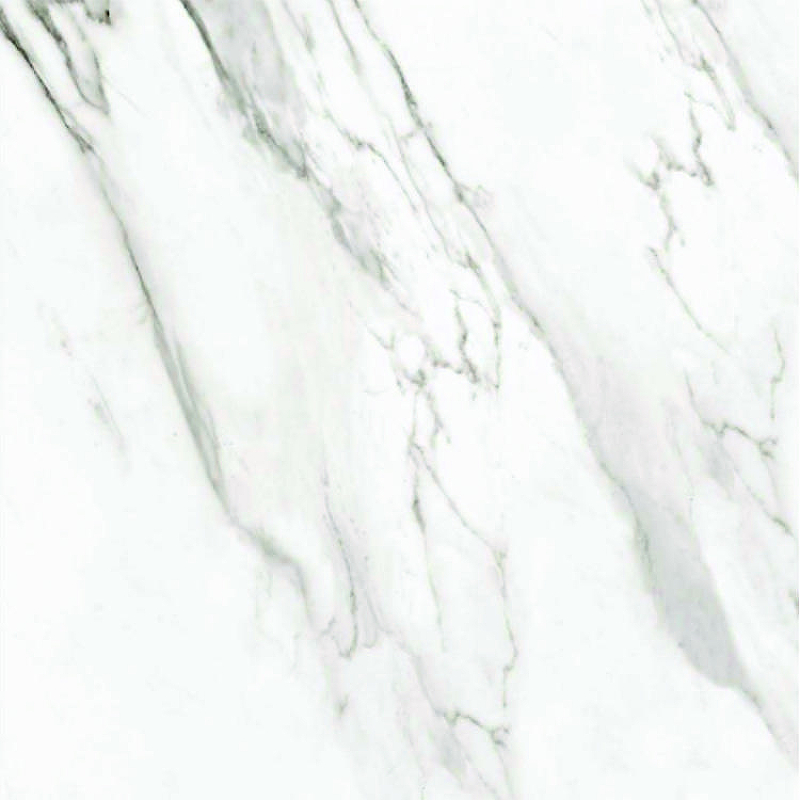 Керамогранит ITC Ceramic STATUARIO CARRARA Bianco Sugar Белый Лаппатированный 60x60 см