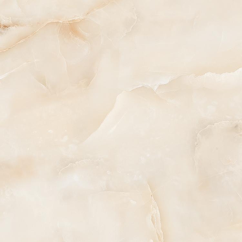 Керамогранит ITC Ceramic UNIQUE Onyx Beige Glossy Бежевый Полированный 60x60 см