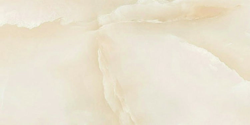 Керамогранит ITC Ceramic UNIQUE Onyx Beige Glossy Бежевый Полированный 60x120 см