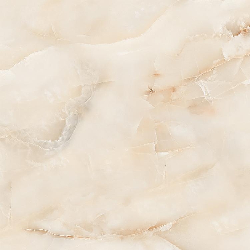 Керамогранит ITC Ceramic UNIQUE Onyx Beige Sugar Бежевый Лаппатированный 60x60 см