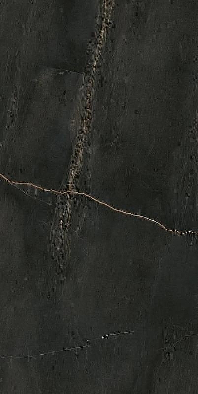 Керамогранит Jano Tiles Heart Black Pulido 60х120 см
