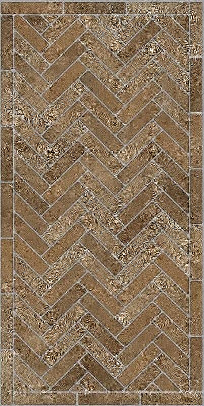 Керамогранит Jano Tiles Road Cotto R11 60х120 см