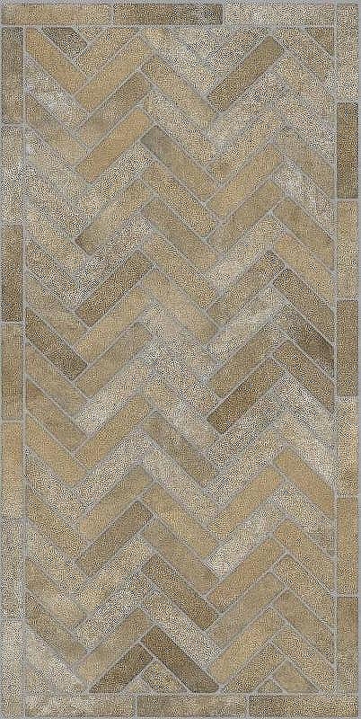 Керамогранит Jano Tiles Road Ocre R11 60х120 см