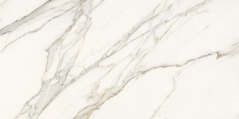 Керамогранит Keope Elements Lux Calacatta Statuarietto Lap RT 2A39 60х120 см