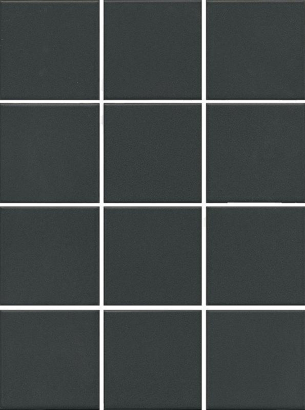 Керамогранит Kerama Marazzi Агуста черный натуральный (из 12 частей) 1333 30х40 см