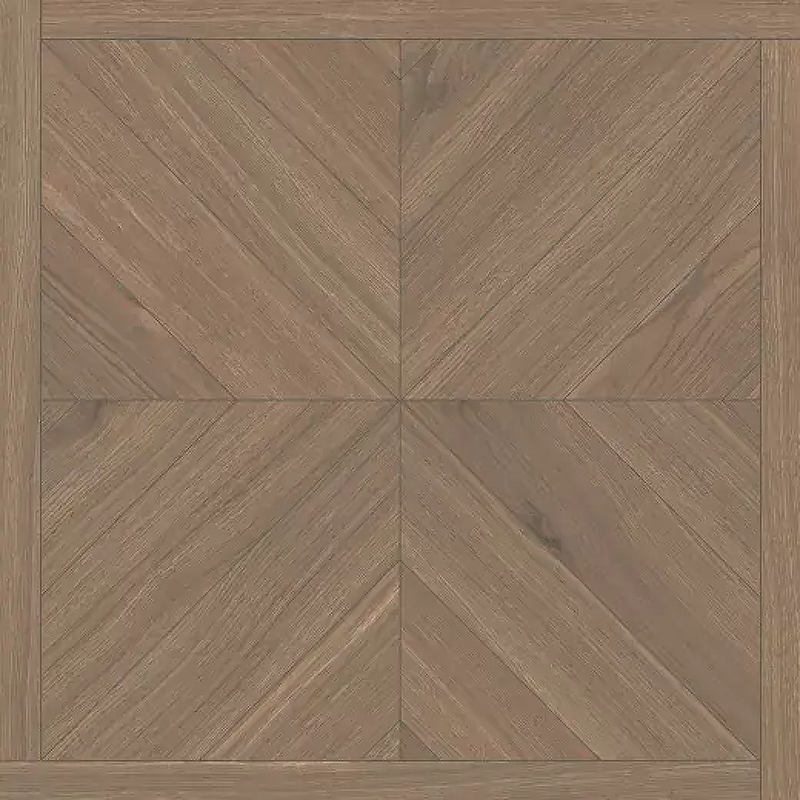 Керамогранит Kerama Marazzi Альберони декор коричневый матовый обрезной SG644120R 60х60 см
