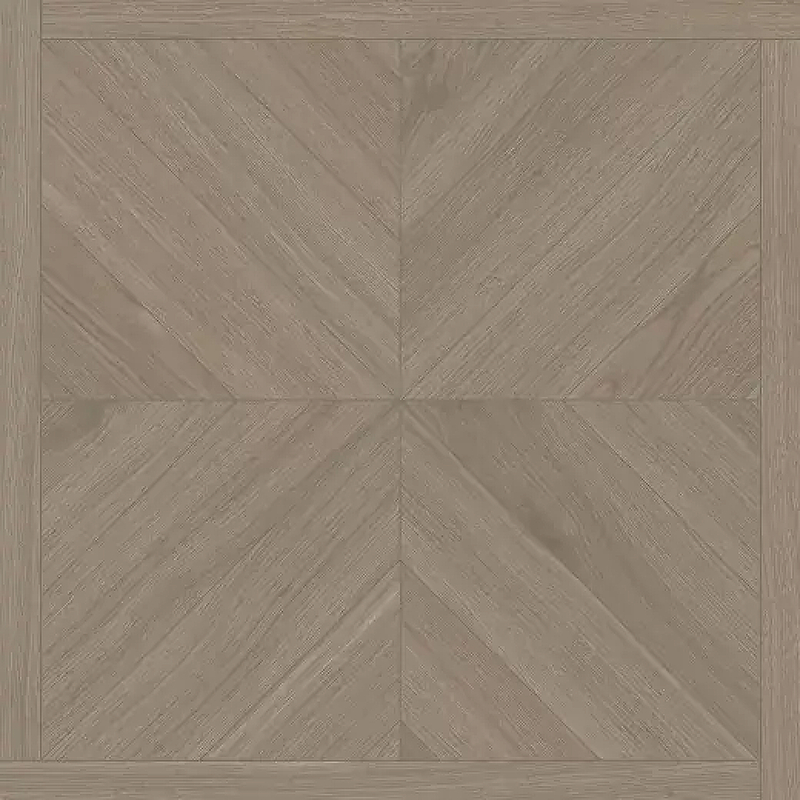 Керамогранит Kerama Marazzi Альберони декор коричневый светлый матовый обрезной 60х60 см