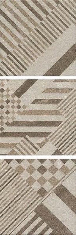 Керамогранит Kerama Marazzi Бореале коричневый микс SG935300N 30х30 см