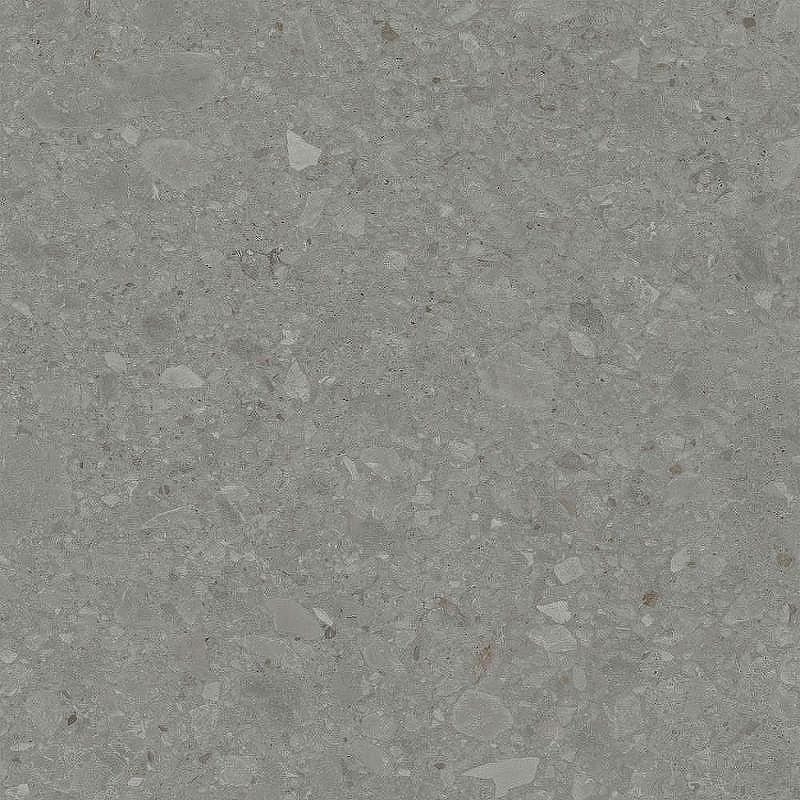 Керамогранит Kerama Marazzi Чеппо ди Гре серый тёмный матовый обрезной DD606120R 60х60 см