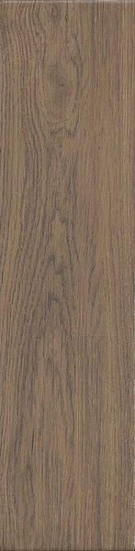 Керамогранит Kerama Marazzi Дистинто коричневый обрезной DD320700R 15х60 см