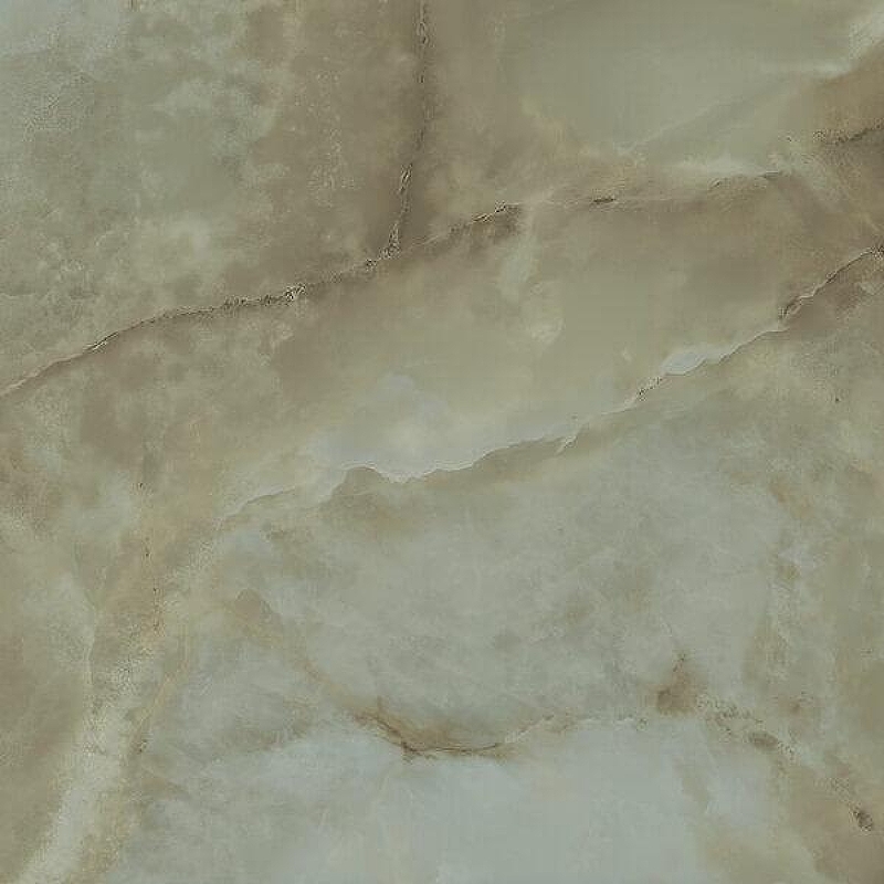 Керамогранит Kerama Marazzi Джардини зеленый обрезной лаппатированный SG642322R 60х60 см