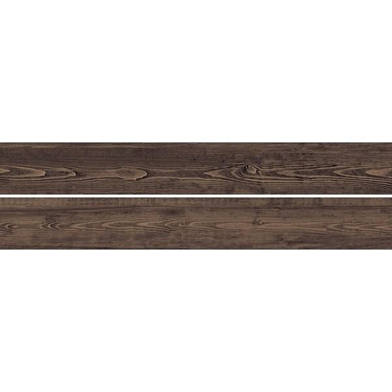 Керамогранит Kerama Marazzi Гранд Вуд коричневый тёмный обрезной DD750100R 20х160 см