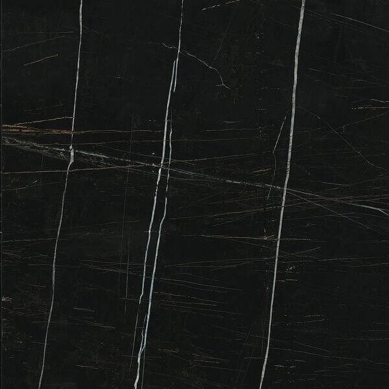 Керамогранит Kerama Marazzi Греппи черный обрезной лаппатированный SG642122R 60х60 см