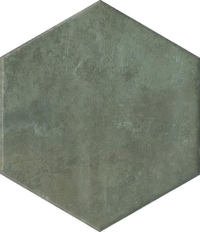 Керамогранит Kerama Marazzi Гроссето зелёный матовый SG23037N 20х23,1 см