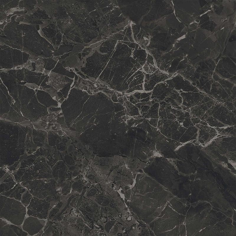 Керамогранит Kerama Marazzi Коррер чёрный лаппатированный обрезной SG459322R 50,2х50,2 см