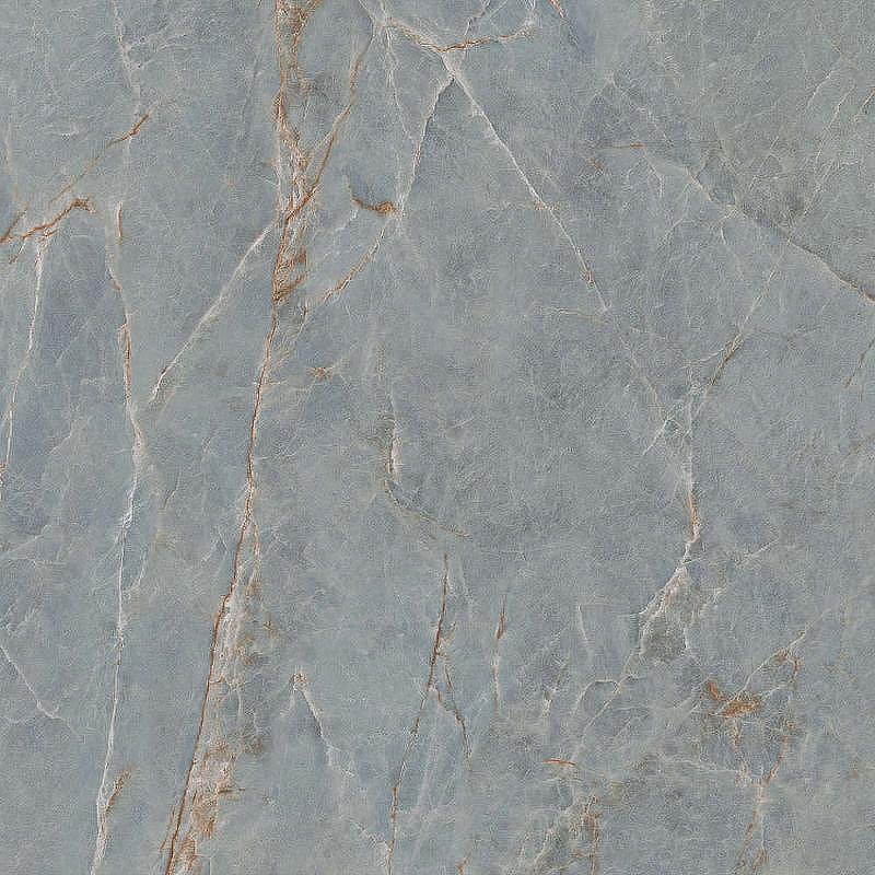 Керамогранит Kerama Marazzi Риальто голубой лаппатированный обрезной SG850592R 80х80 см