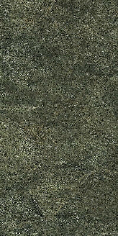 Керамогранит Kerama Marazzi Риальто Нобиле зелёный тёмный лаппатированный обрезной SG50000222R 60х119,5 см