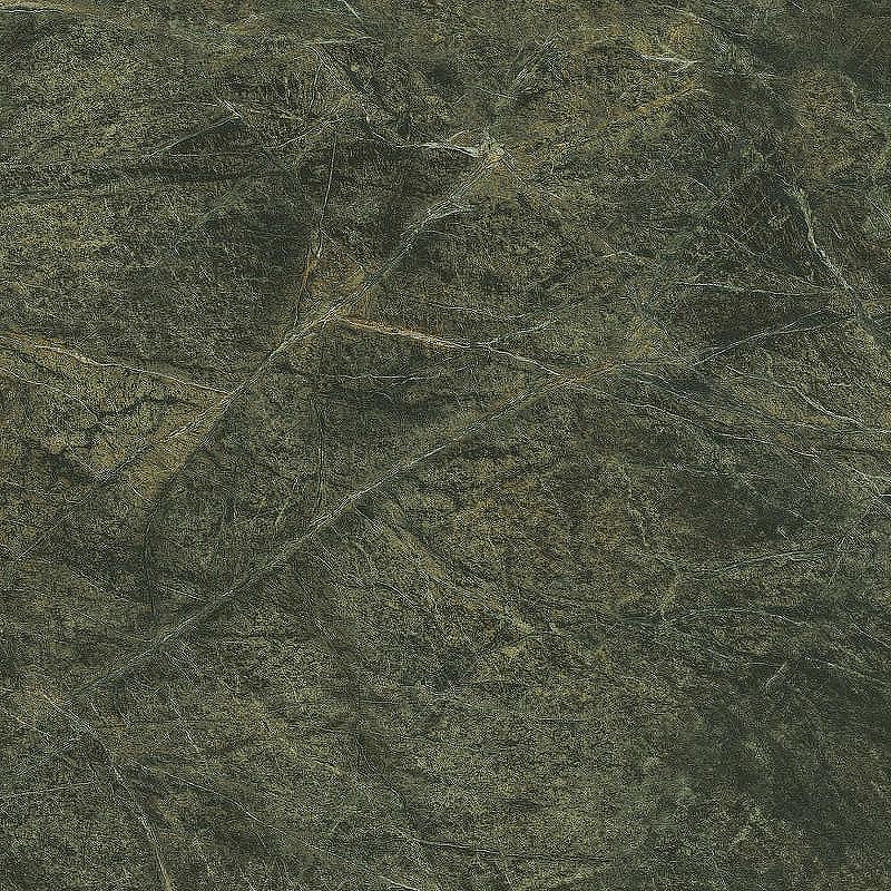 Керамогранит Kerama Marazzi Риальто Нобиле зелёный тёмный лаппатированный обрезной SG649222R 60х60 см
