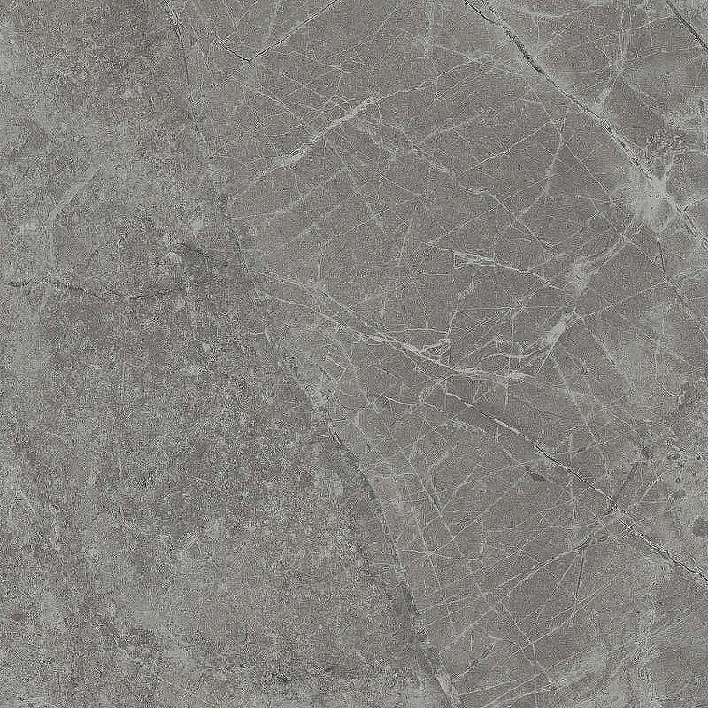 Керамогранит Kerama Marazzi Риальто серый тёмный матовый обрезной SG850890R 80х80 см