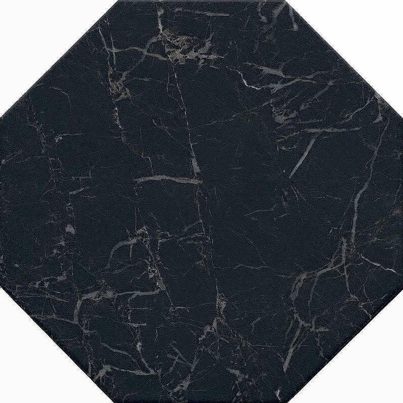Керамогранит Kerama Marazzi Сансеверо черный SG240500N 24х24 см
