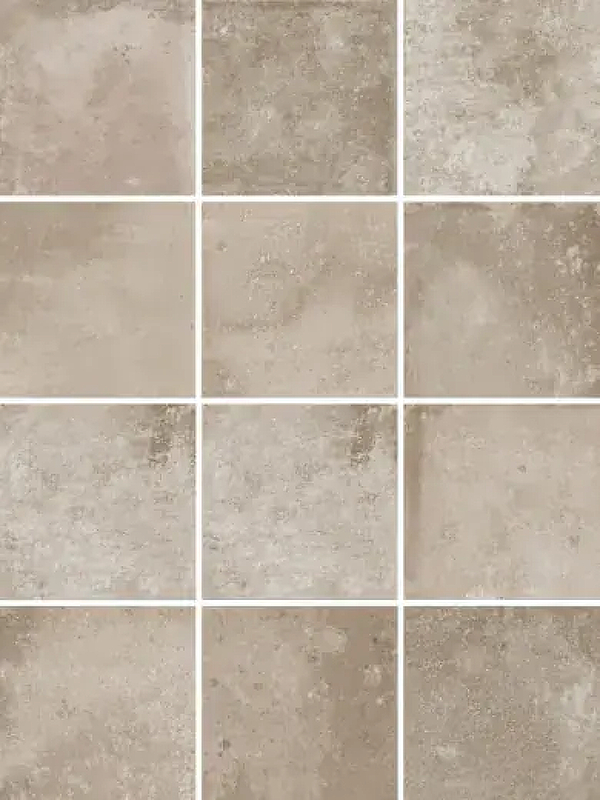 Керамогранит Kerama Marazzi Спартель бежевый матовый KM1010G0001N 9,8х9,8 см