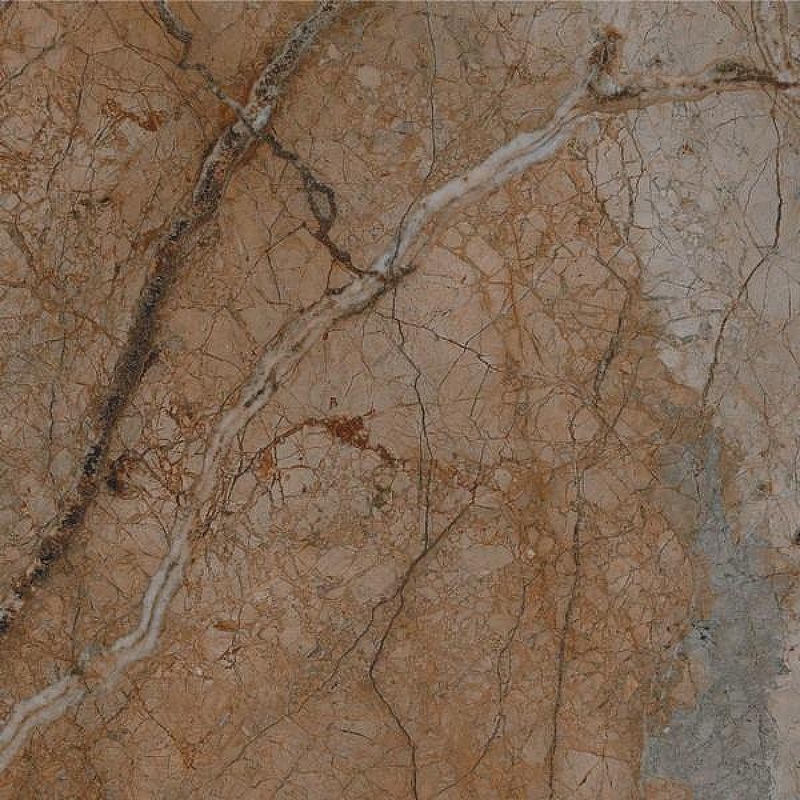 Керамогранит Kerama Marazzi Театро коричневый лаппатированный SG457802R 50,2х50,2 см