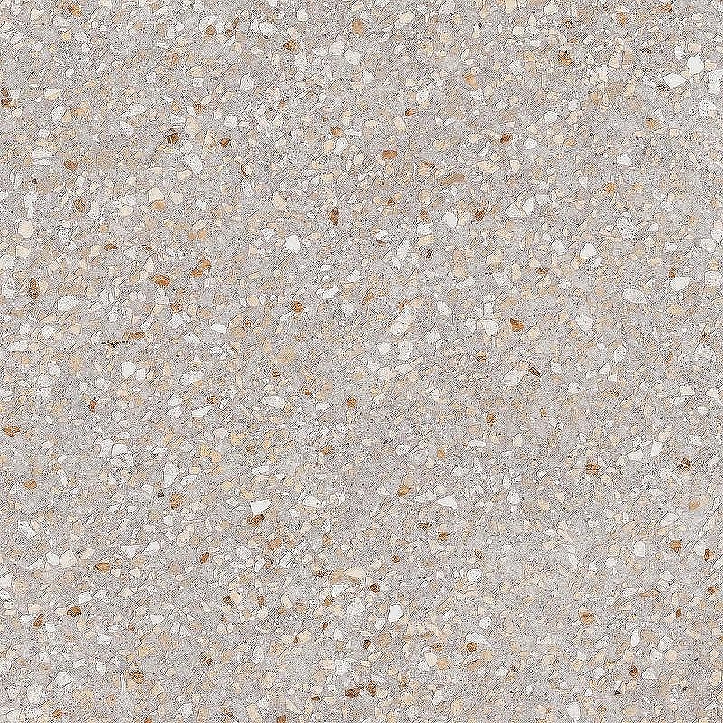 Керамогранит Kerama Marazzi Терраццо беж обрезной SG632020R 60х60 см