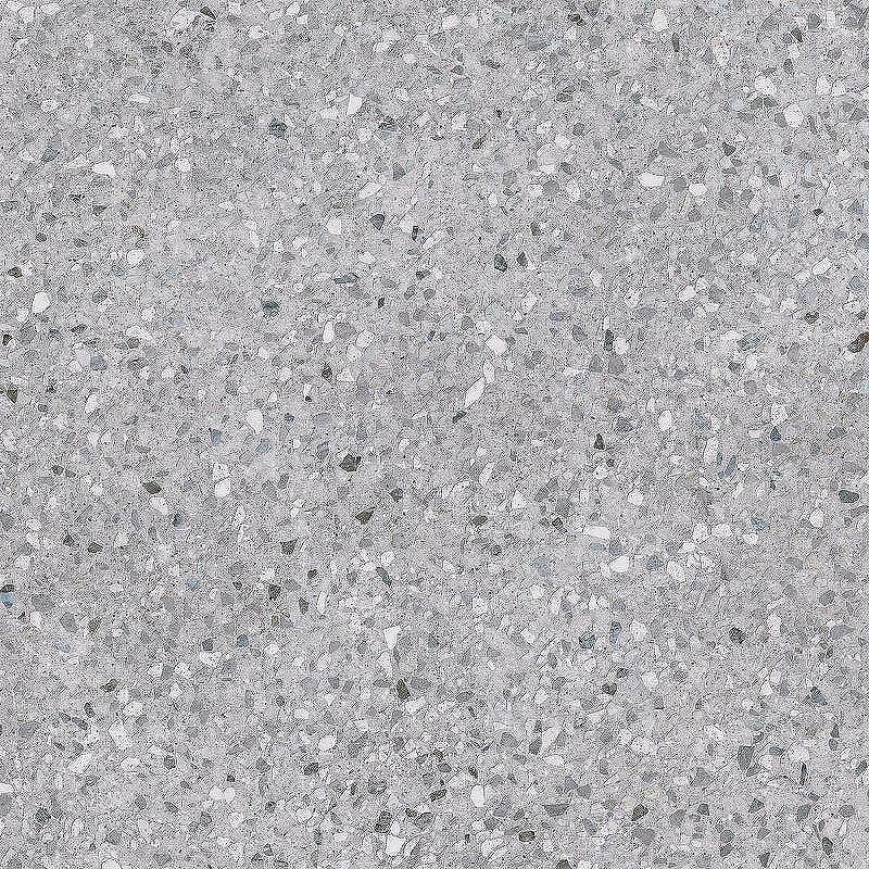 Керамогранит Kerama Marazzi Терраццо серый обрезной SG632620R 60х60 см