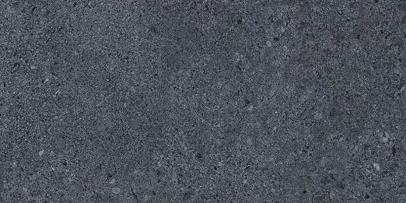 Керамогранит KeramoPro Dior Black матовый 60х120 см