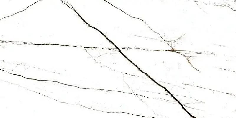 Керамогранит KeramoPro Elegance White лаппатированный ректифицированный C2AA05T000D1SO 60х120 см
