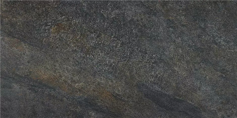 Керамогранит Keratile (KTL) Ardesia Nero MT Rect CAN5ARDEHDPA 60х120 см