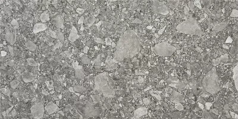 Керамогранит Keratile (KTL) Ceppo Di Gre Dark Grey CAN5CEPPDDKA 60х120 см
