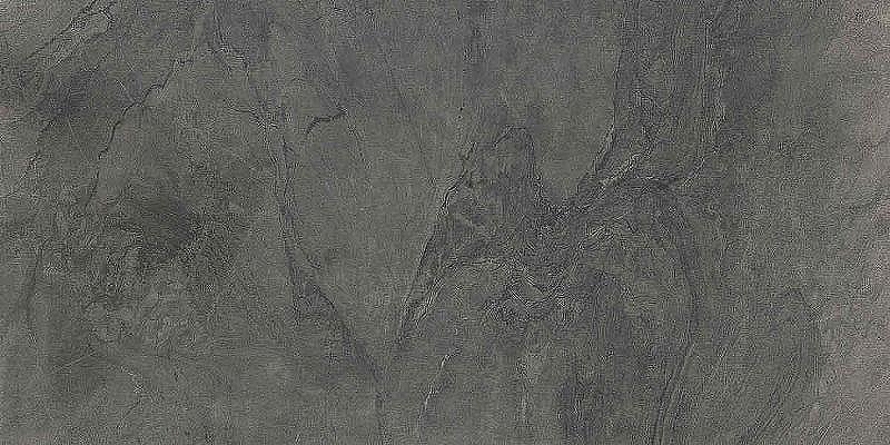 Керамогранит Kutahya Atlantis Anthracite Lappato Rectified 55013009RL 60х120 см