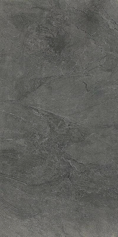 Керамогранит Kutahya Atlantis Anthracite Parlak Nano Rectified 60х120 см
