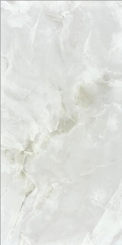 Керамогранит Kutahya Marea White Parlak Nano Rectified 60х120 см