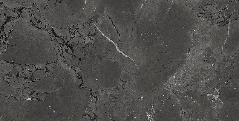 Керамогранит Kutahya Pompei Anthracite Lappatto Rectified 55014084RL 60х120 см