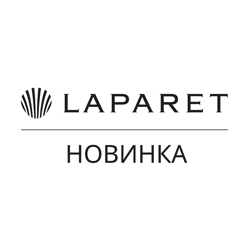 Керамогранит Laparet Лайк Крема кремовый LP6060G0401R матовый+гл.чернила 59,5х59,5 см