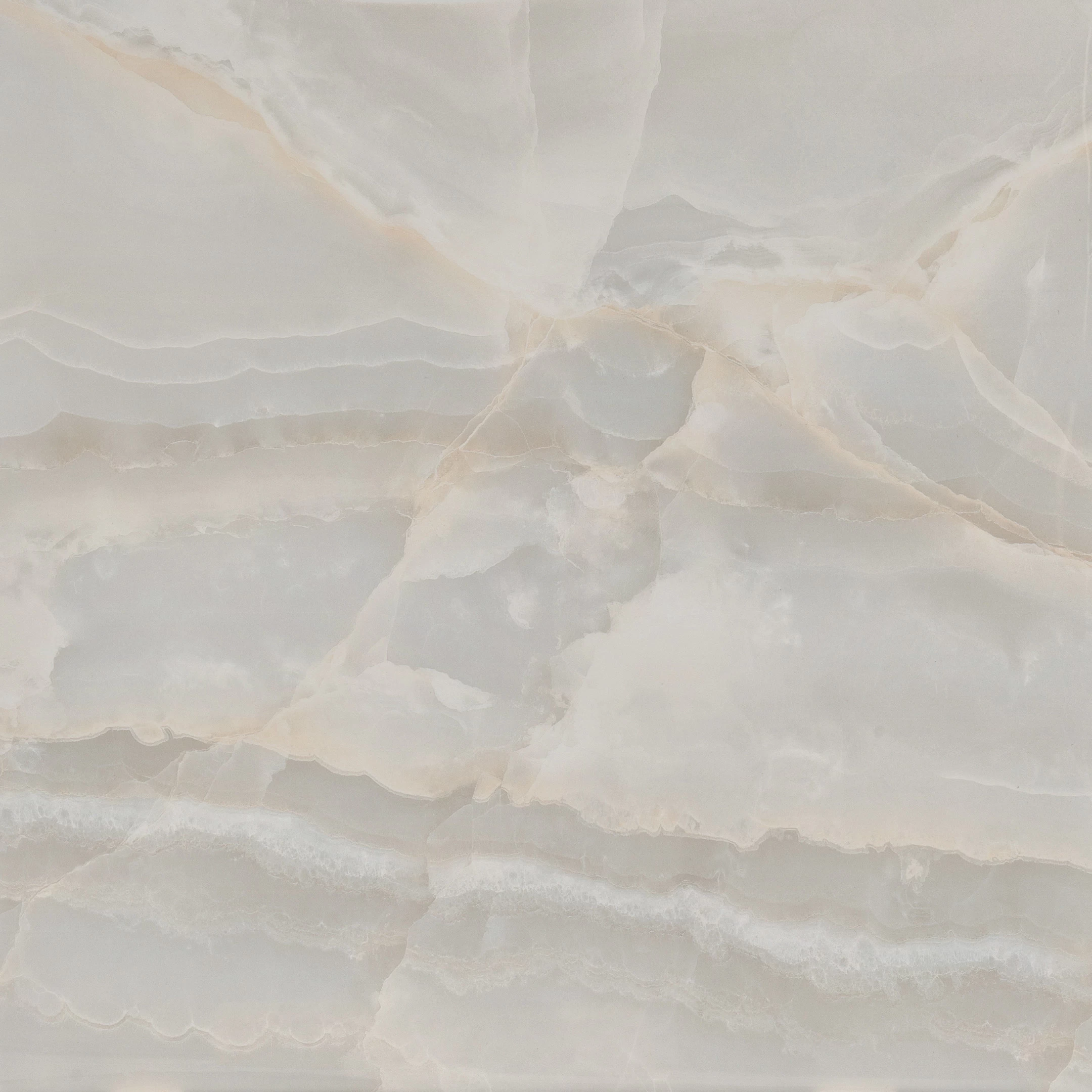 Керамогранит Laparet Stubay Onyx Crema бежевый 600х600х8,5 мм (4 шт.=1,44 кв.м)