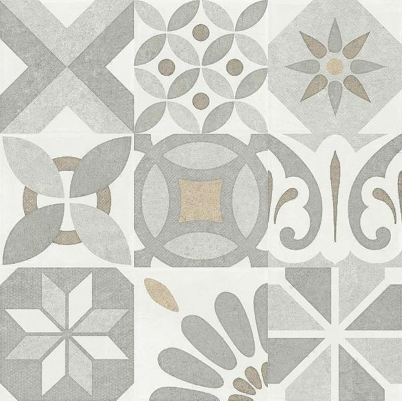 Керамогранит Lasselsberger Ceramics Окленд Декор 7246-0009 45х45 см