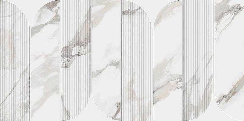 Керамогранит Lasselsberger Ceramics Рерих светлая декор 7260-0036 30х60 см