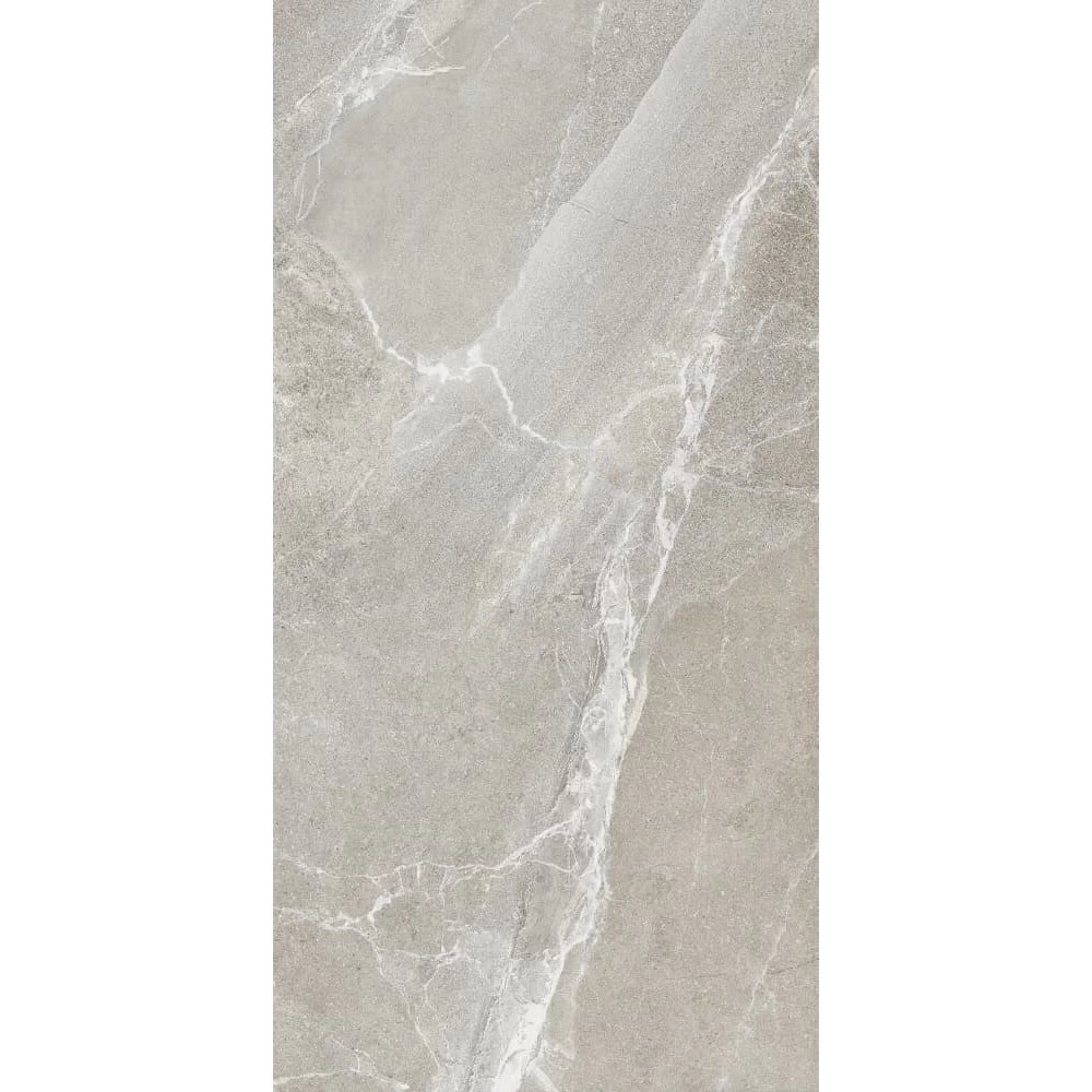 Керамогранит LB Ceramics Гроза серо-бежевый 1200х600х8 мм (2 шт.=1,44 кв.м)